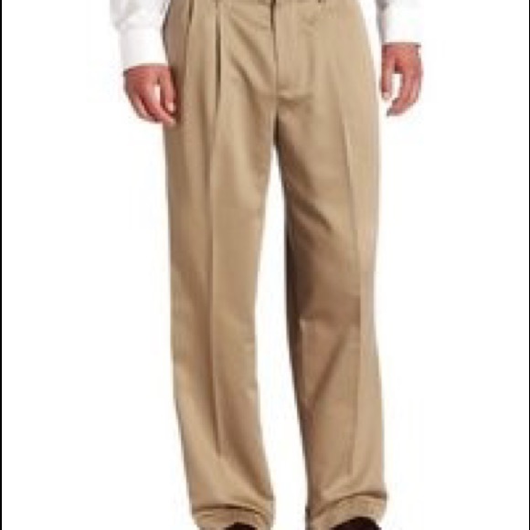 Dockers Premium Never Iron pants - Picture 1 of 8